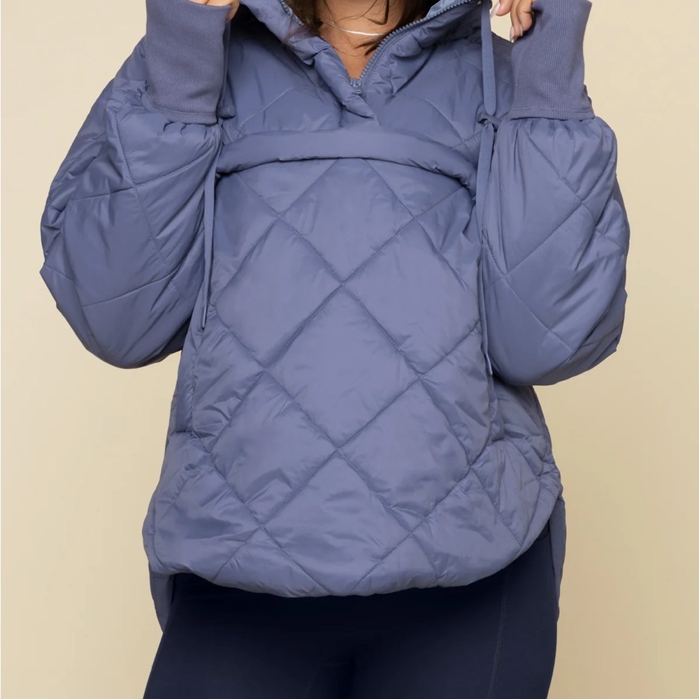 POPFLEX Pillow Packable Puffer Jacket